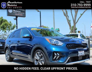 Image for 2020 Kia Niro Touring ID: 6765341