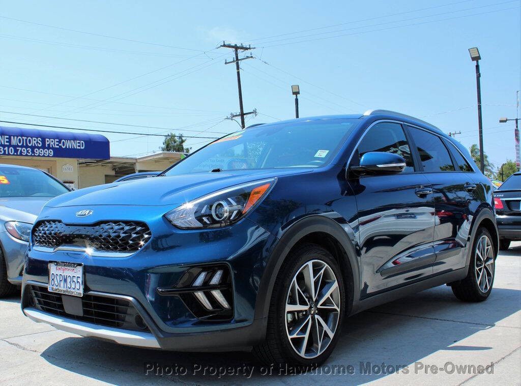 2020 Kia Niro Image 2