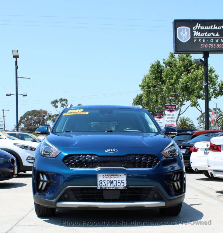 2020 Kia Niro Image 3