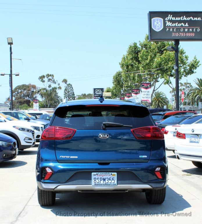 2020 Kia Niro Image 4