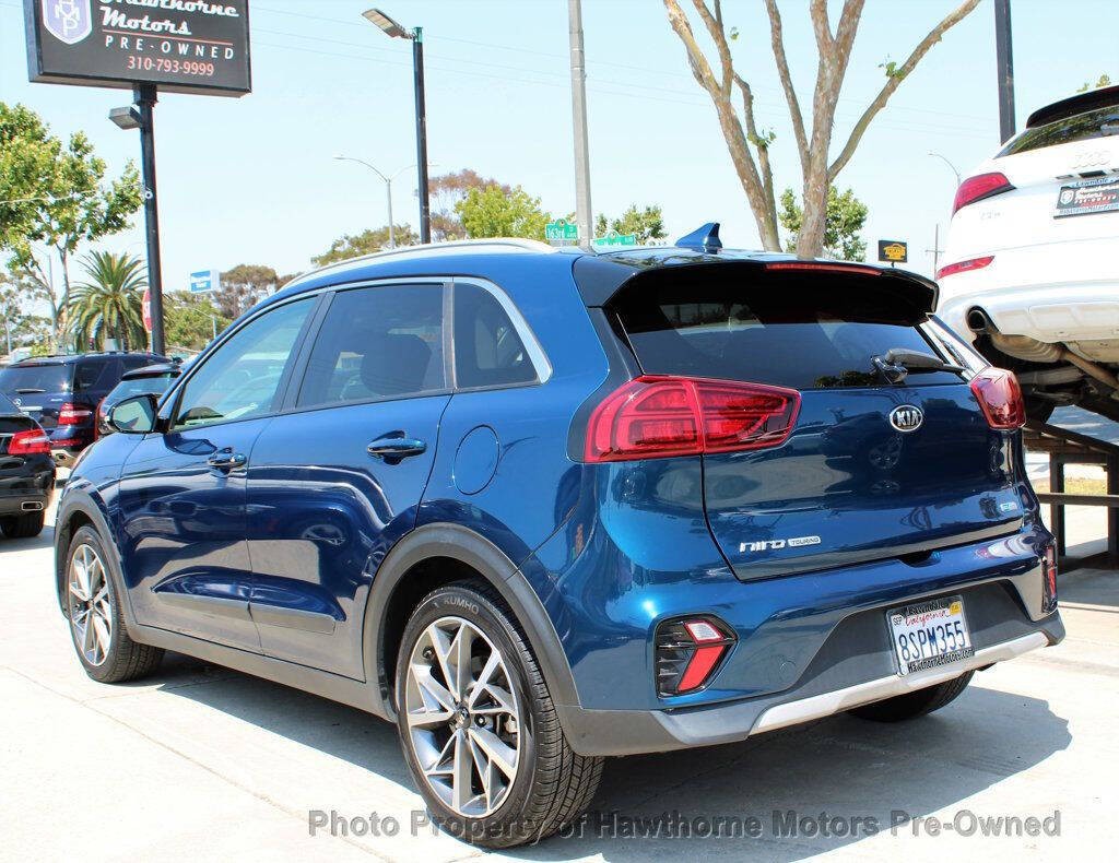 2020 Kia Niro Image 5