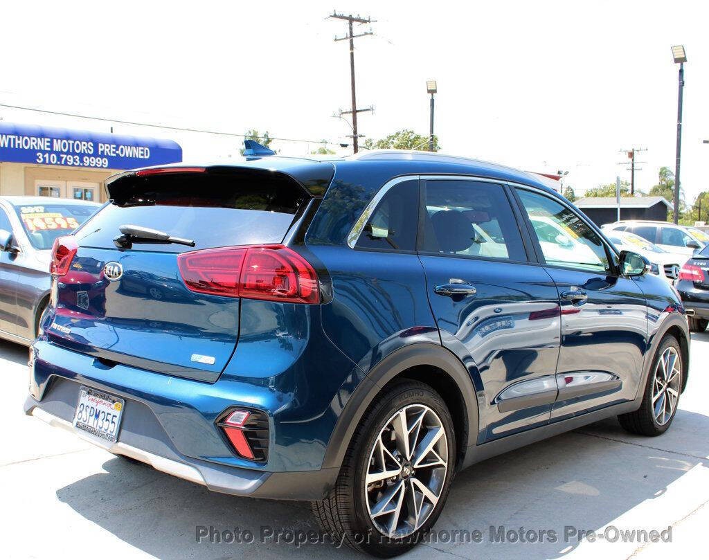 2020 Kia Niro Image 6