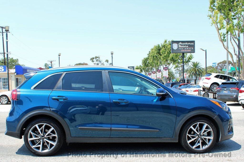 2020 Kia Niro Image 7