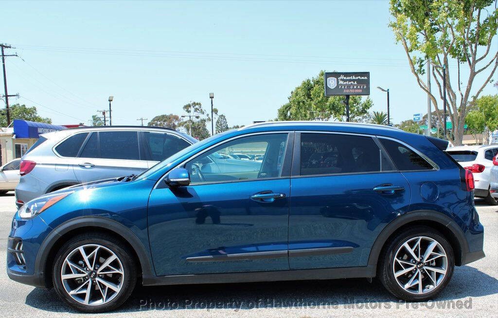 2020 Kia Niro Image 8
