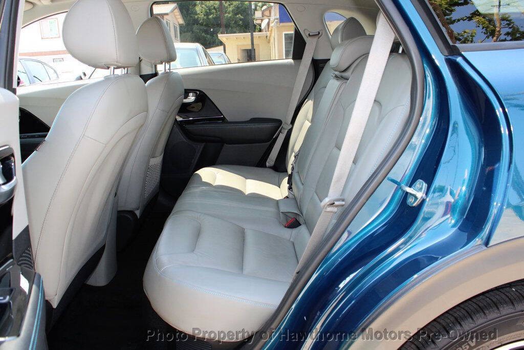 2020 Kia Niro Image 10