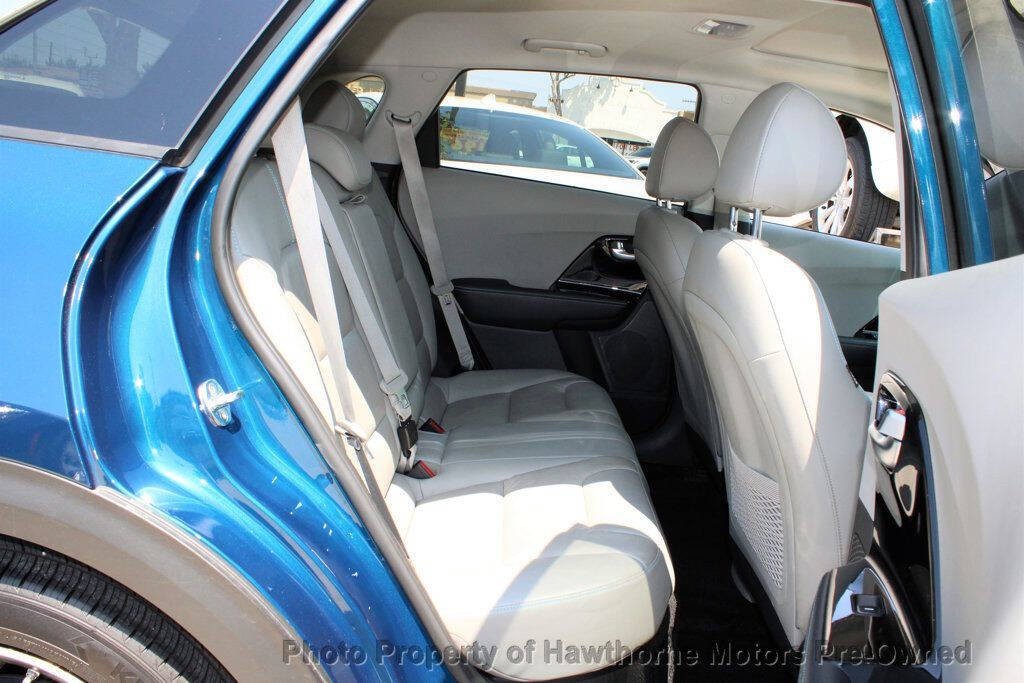 2020 Kia Niro Image 12