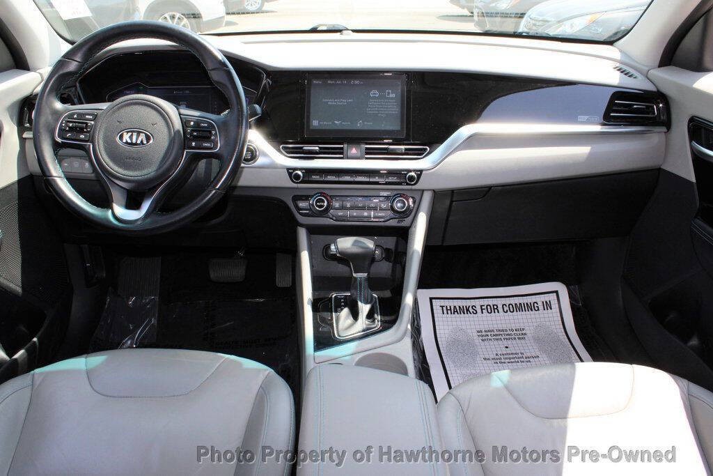 2020 Kia Niro Image 13
