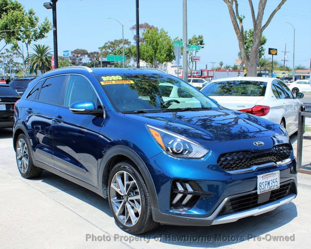 2020 Kia Niro Image 18