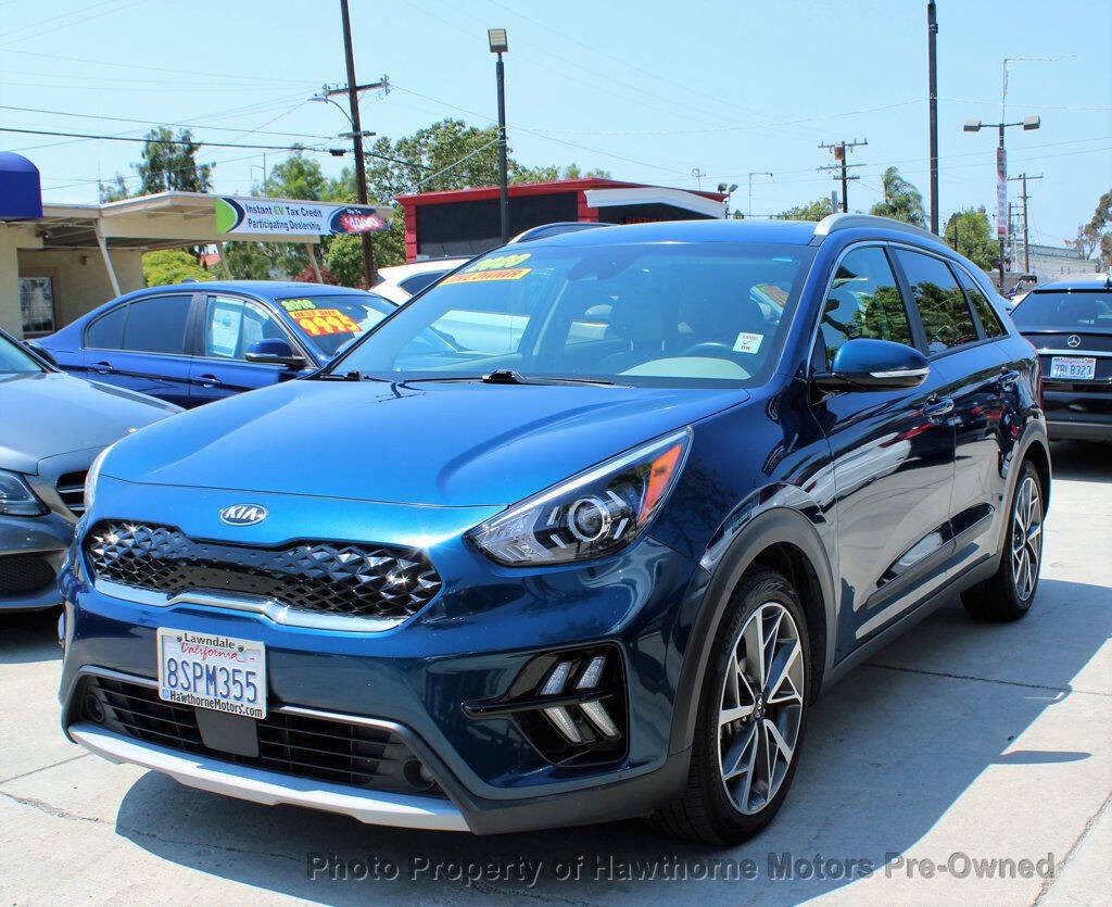 2020 Kia Niro Image 19