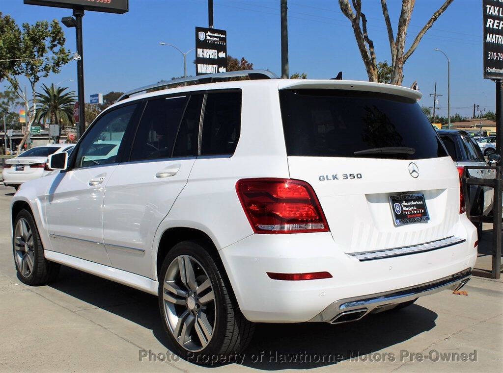 2013 Mercedes-Benz GLK-Class Image 5