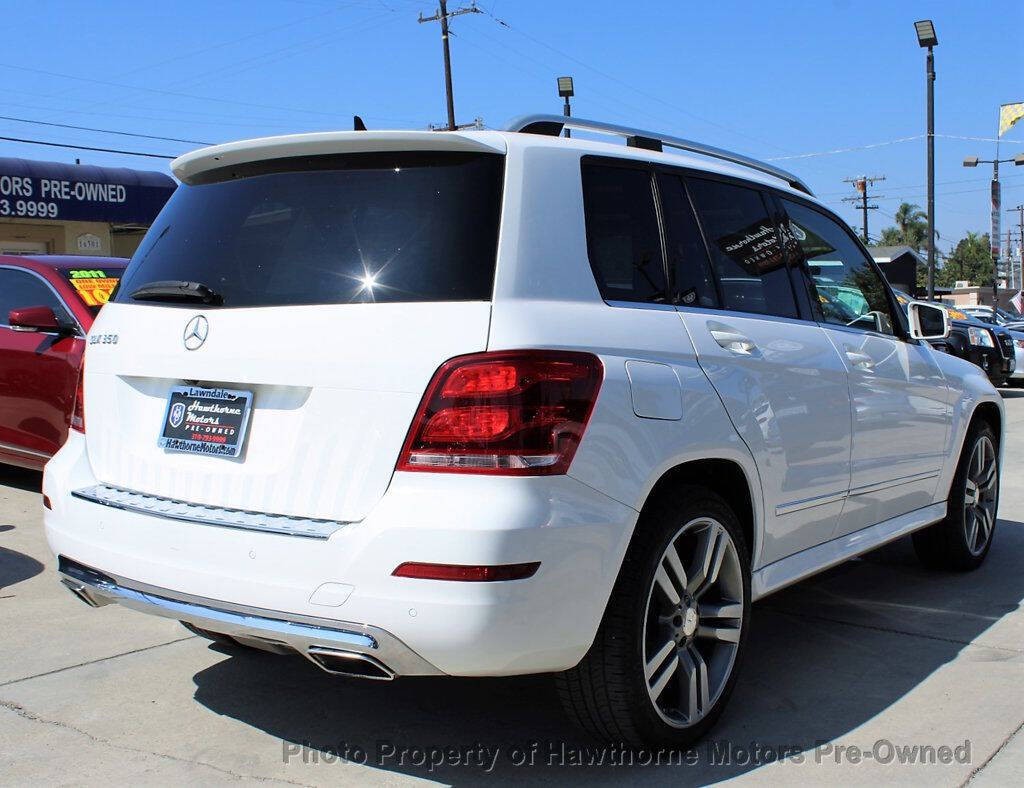 2013 Mercedes-Benz GLK-Class Image 6
