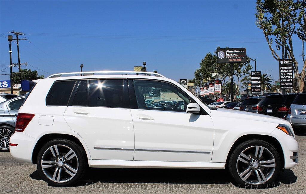 2013 Mercedes-Benz GLK-Class Image 7