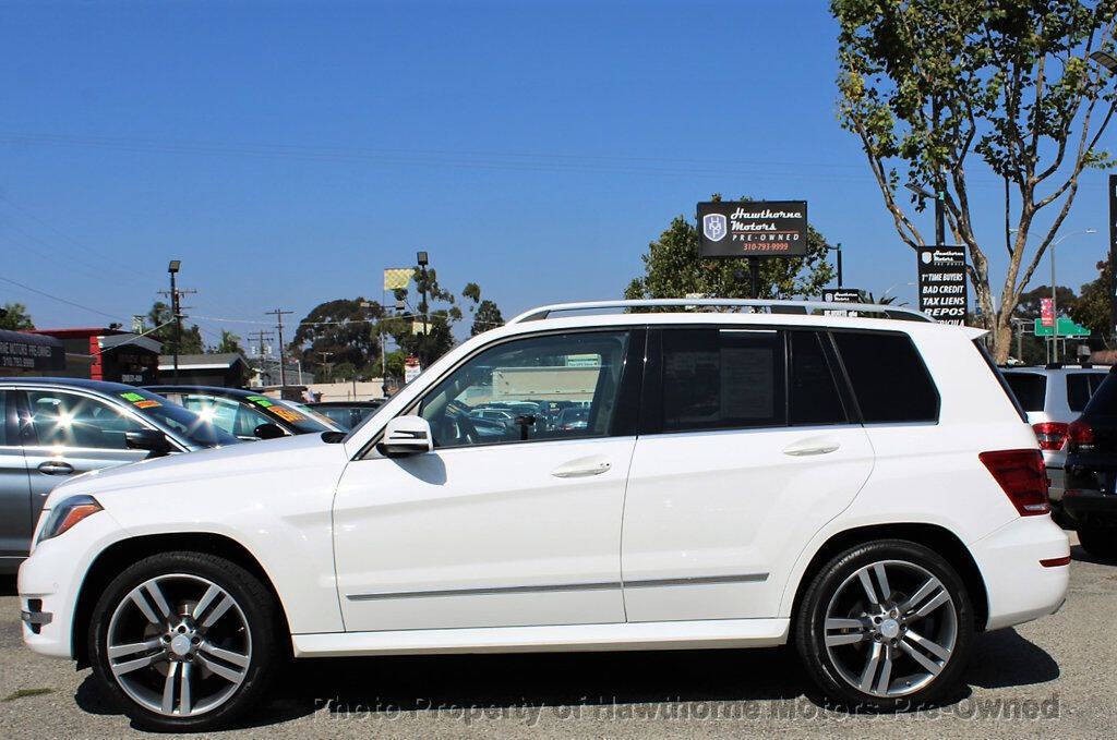 2013 Mercedes-Benz GLK-Class Image 8