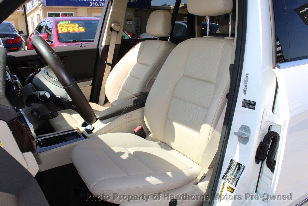 2013 Mercedes-Benz GLK-Class Image 9