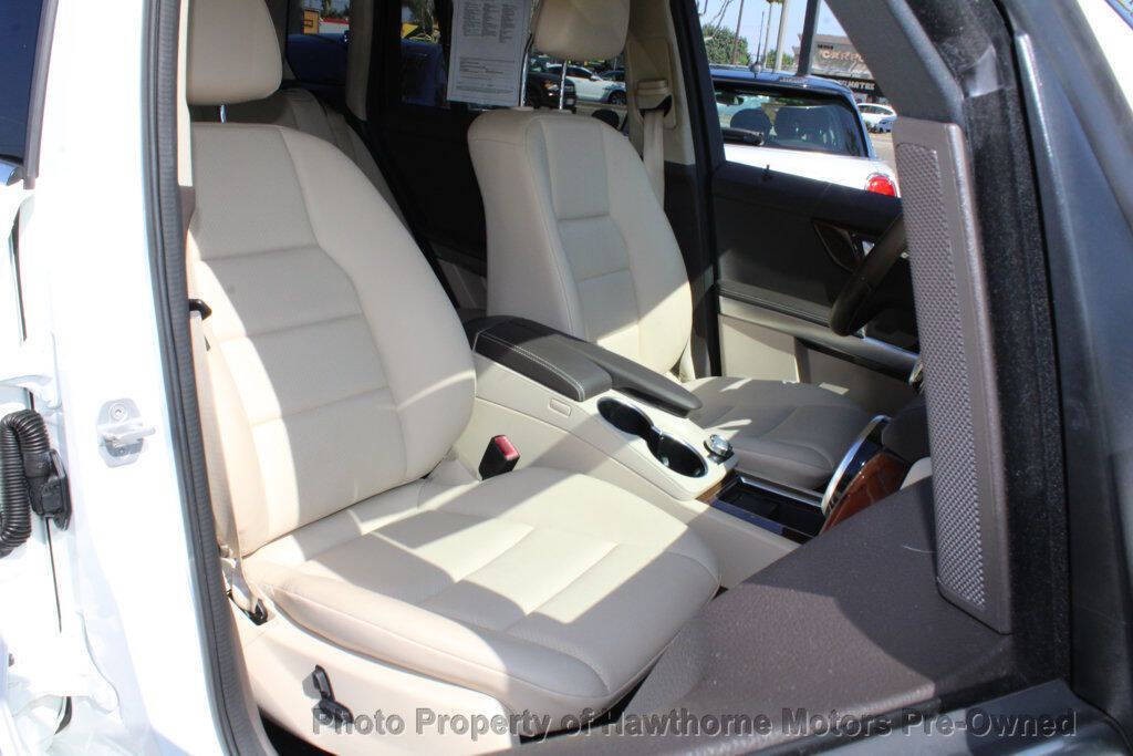 2013 Mercedes-Benz GLK-Class Image 10