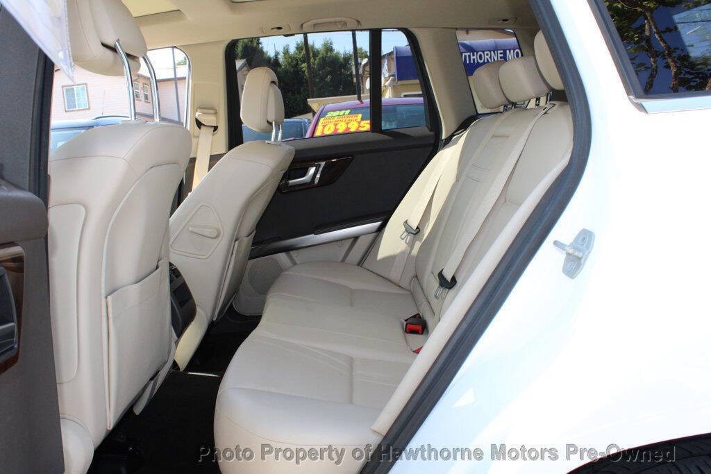 2013 Mercedes-Benz GLK-Class Image 12
