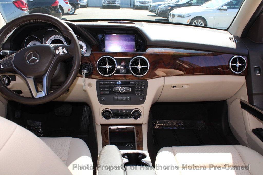 2013 Mercedes-Benz GLK-Class Image 13