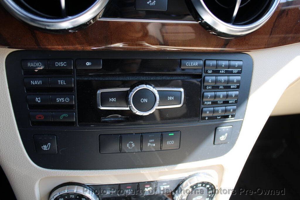 2013 Mercedes-Benz GLK-Class Image 16