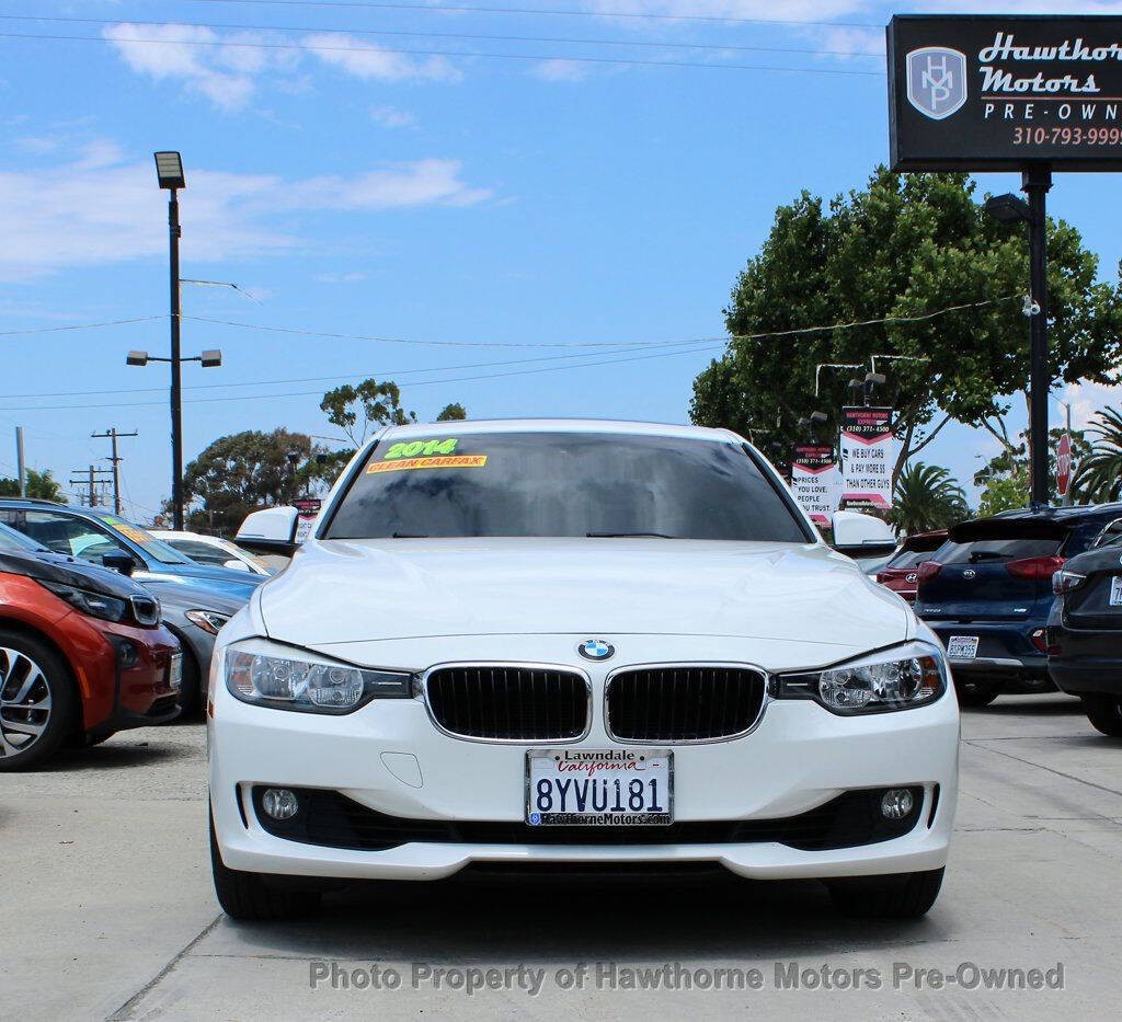 2014 BMW 3 Series Image 3