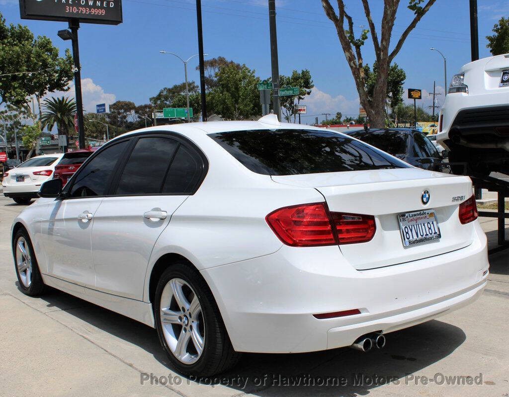 2014 BMW 3 Series Image 5