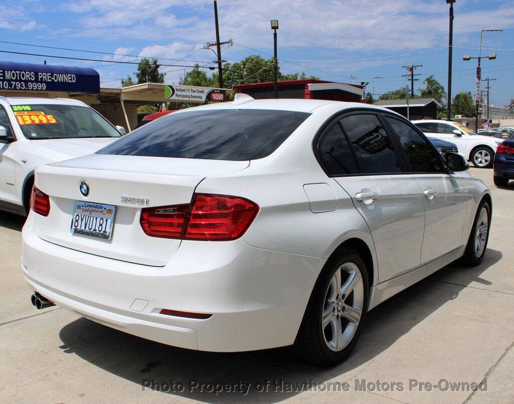 2014 BMW 3 Series Image 6