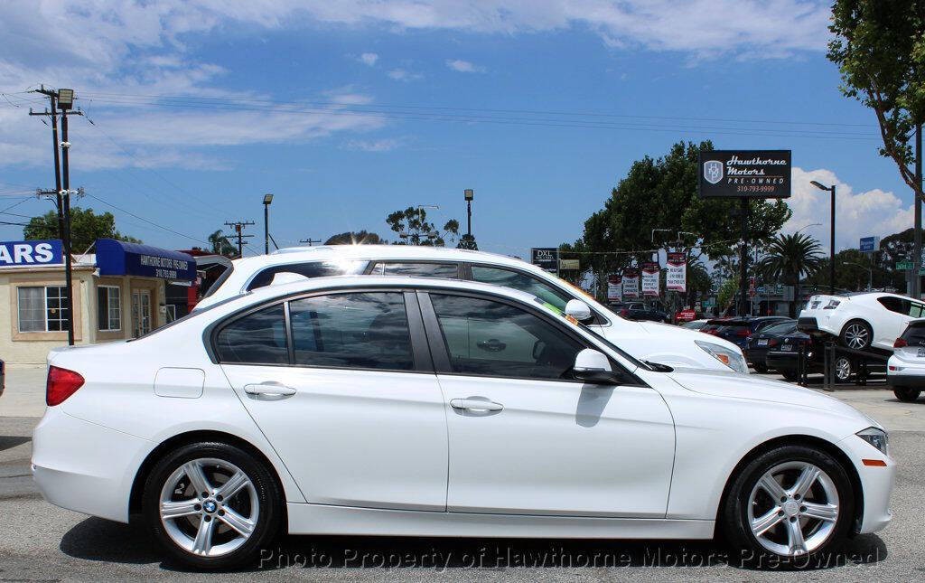 2014 BMW 3 Series Image 7