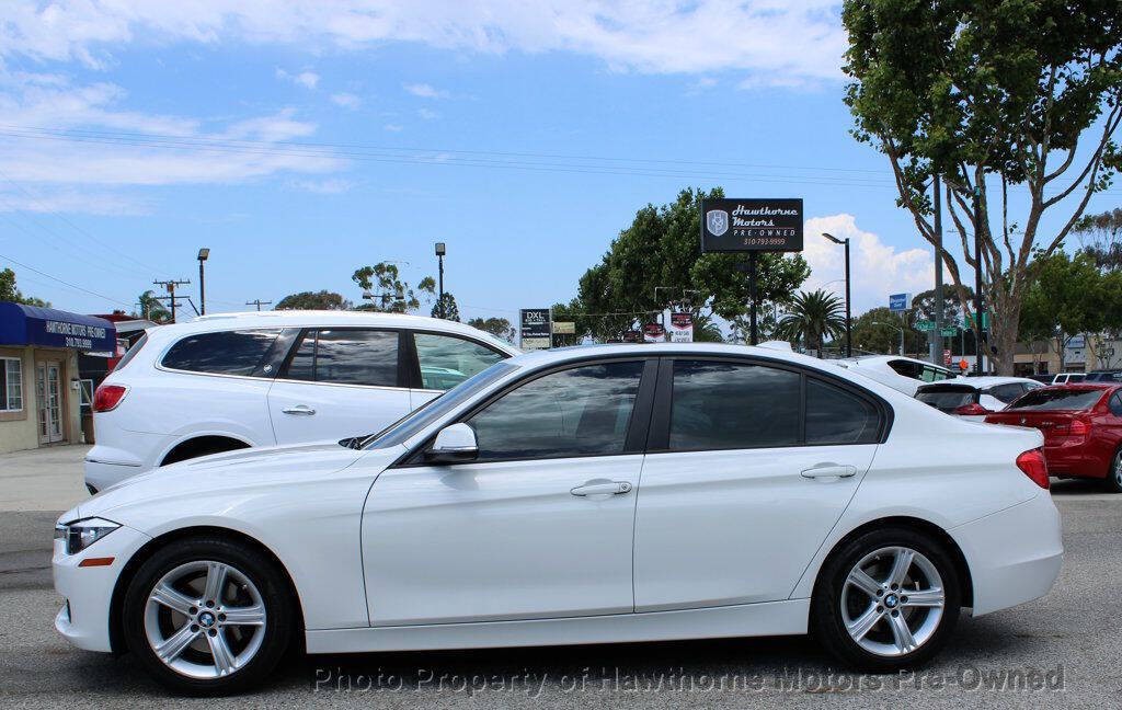 2014 BMW 3 Series Image 8