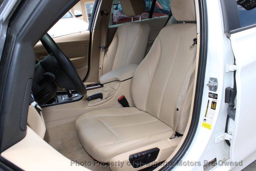2014 BMW 3 Series Image 9