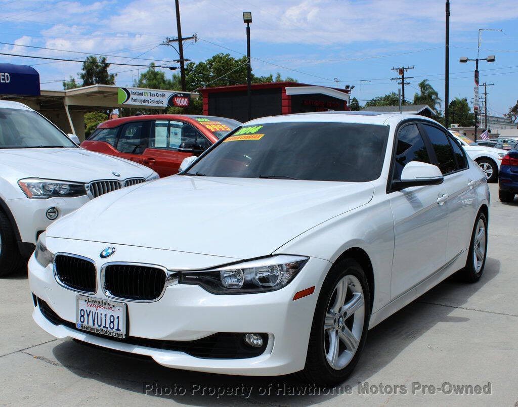 2014 BMW 3 Series Image 18