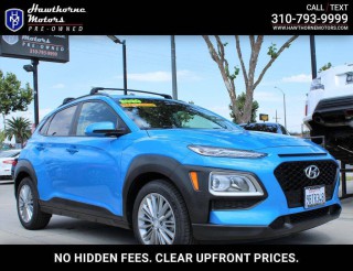 Image for 2020 Hyundai Kona SEL ID: 6790263