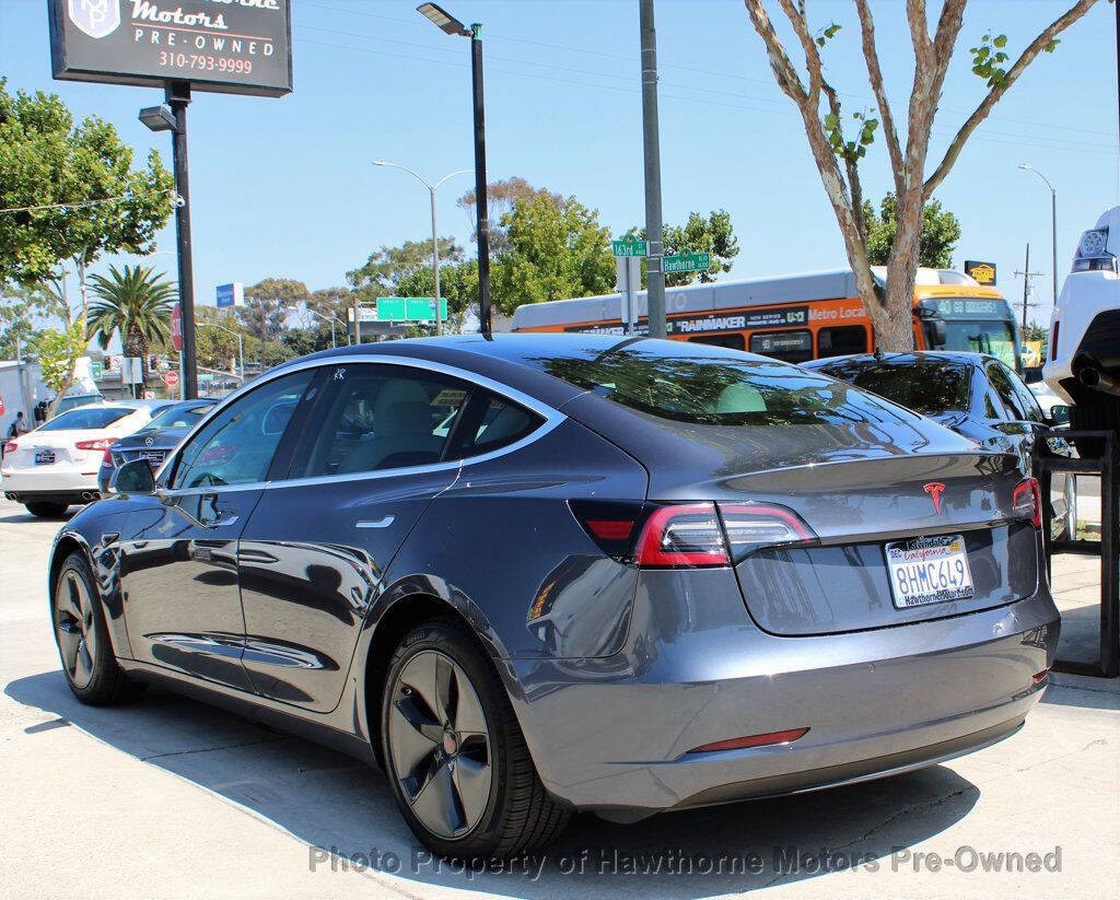 2018 Tesla Model 3 Image 5