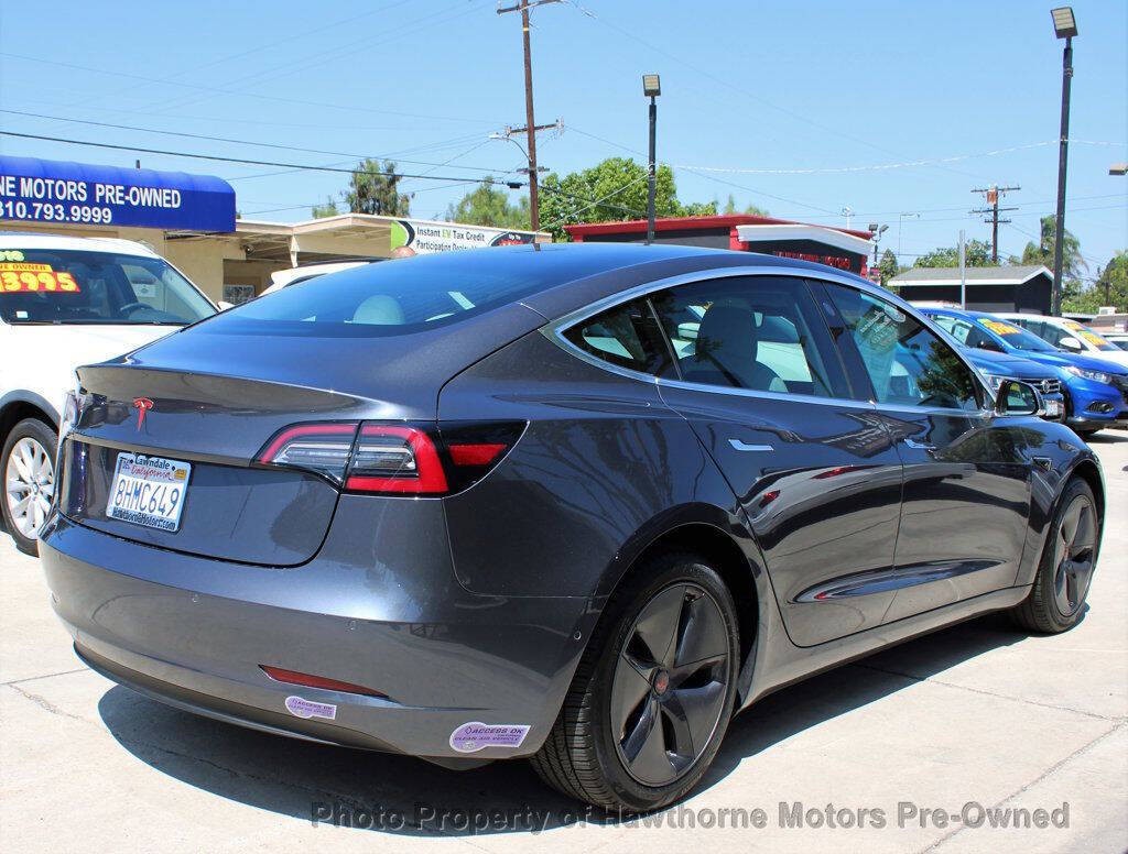 2018 Tesla Model 3 Image 6