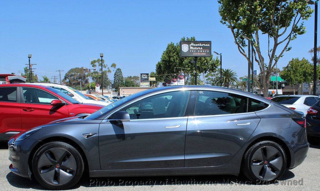 2018 Tesla Model 3 Image 8