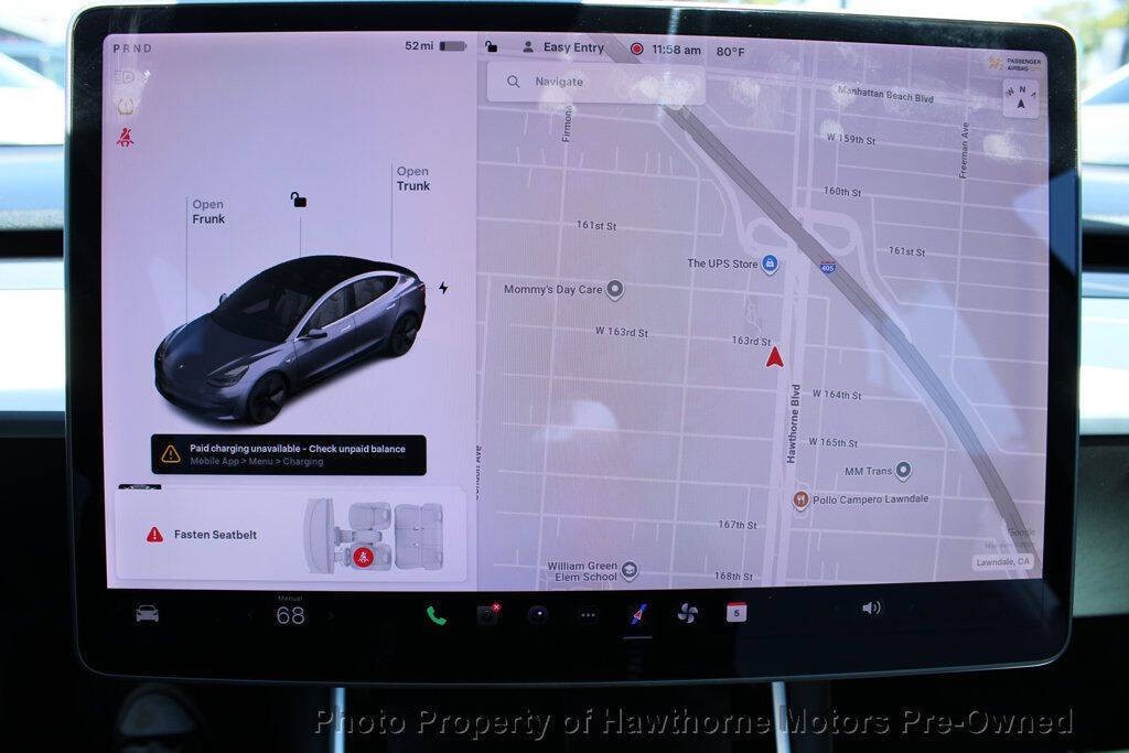 2018 Tesla Model 3 Image 16