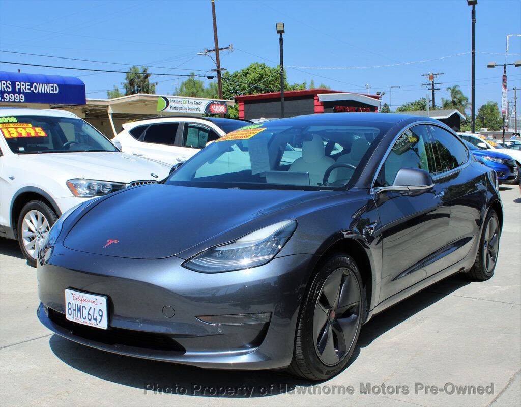 2018 Tesla Model 3 Image 20