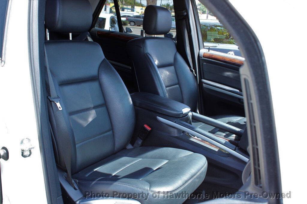 2011 Mercedes-Benz M-Class Image 11