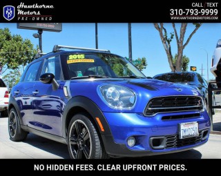Image for 2015 MINI Countryman Cooper S ID: 6823865