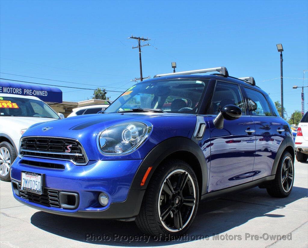2015 MINI Countryman Image 2