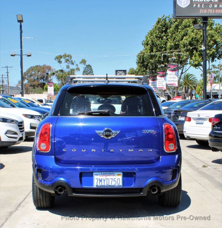 2015 MINI Countryman Image 4