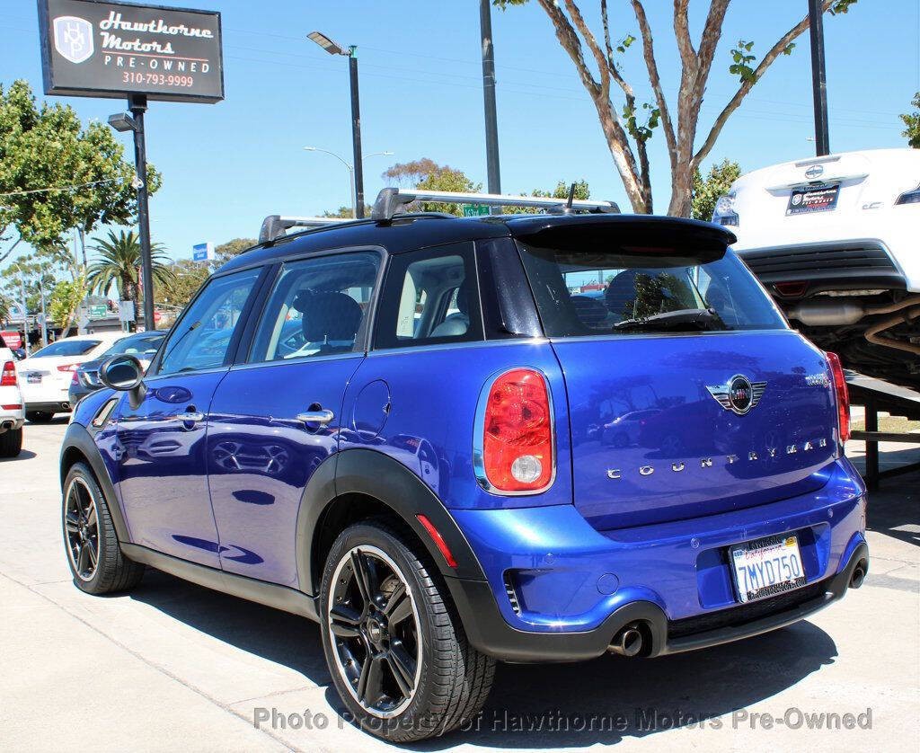 2015 MINI Countryman Image 5