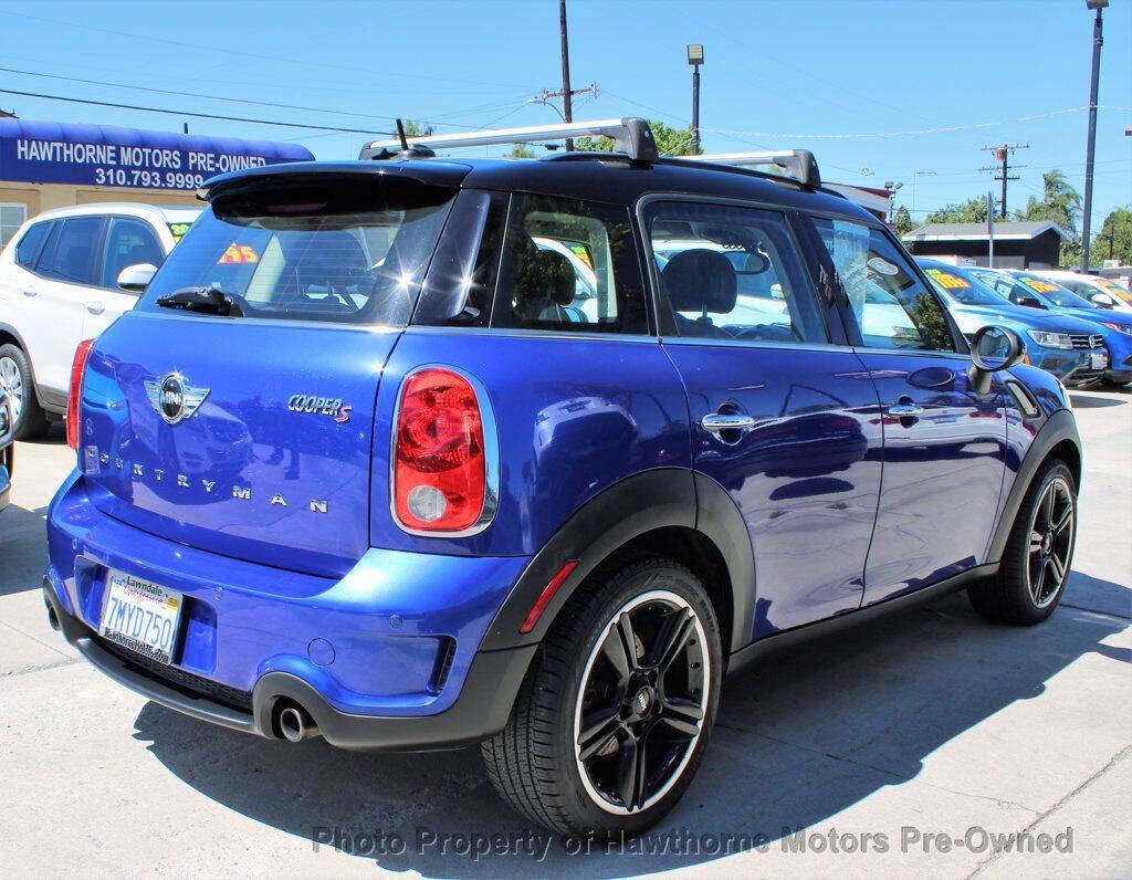 2015 MINI Countryman Image 6