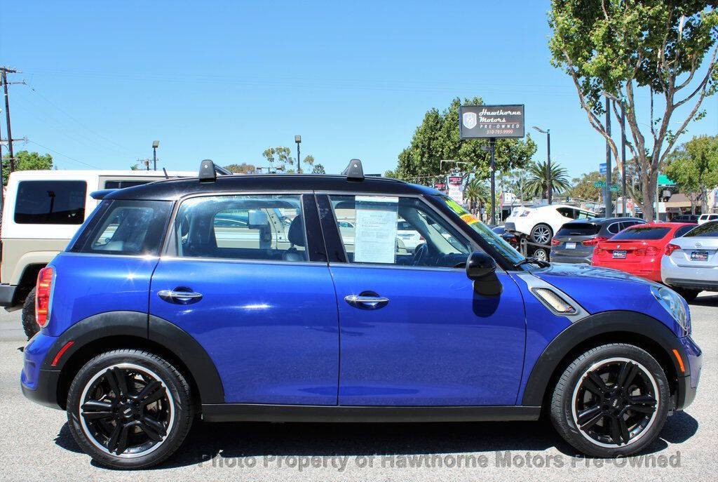 2015 MINI Countryman Image 7