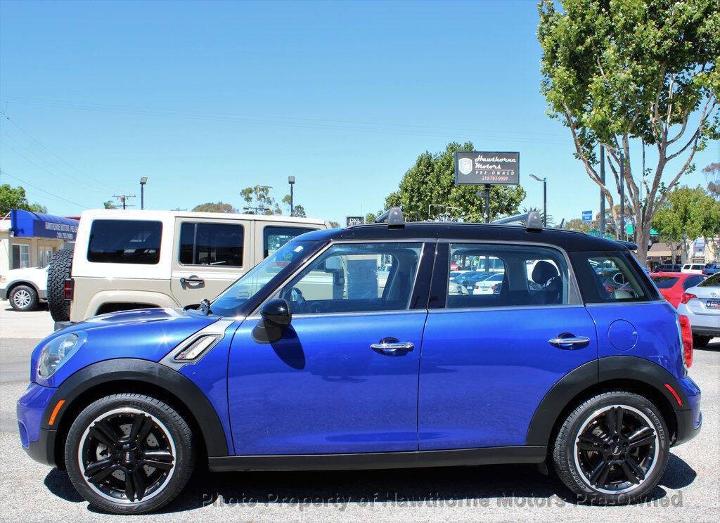 2015 MINI Countryman Image 8