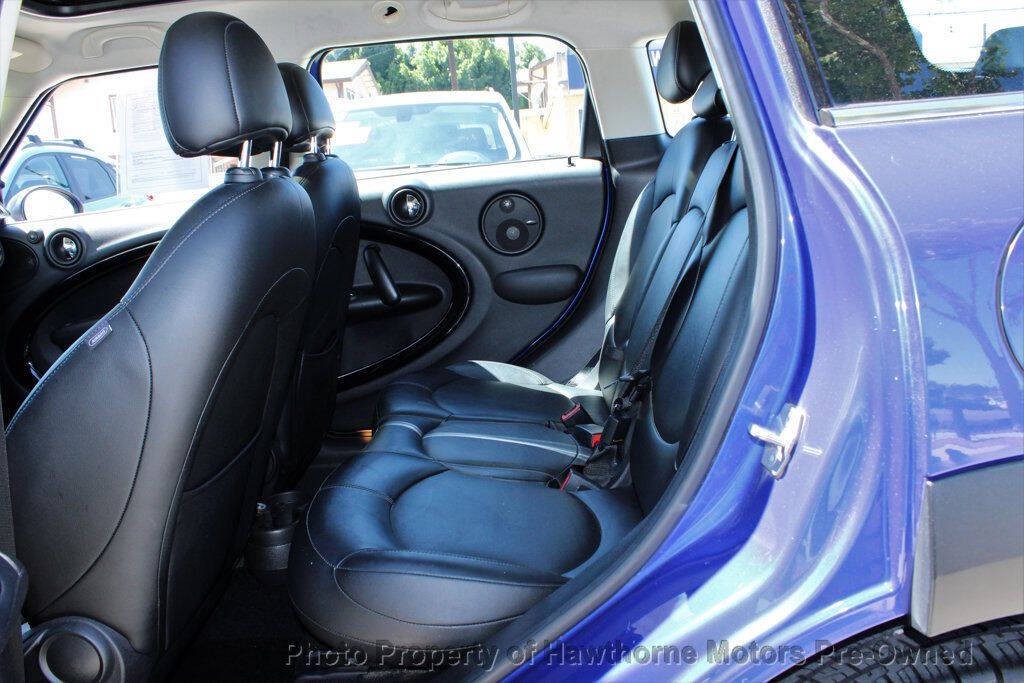 2015 MINI Countryman Image 10