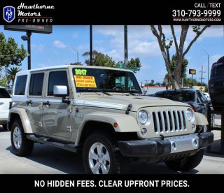 Image for 2017 Jeep Wrangler Unlimited Chief Edition *Ltd Avail* ID: 6823867