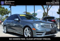 Image for 2012 Mercedes-Benz C-Class C 250 Sport ID: 6823869