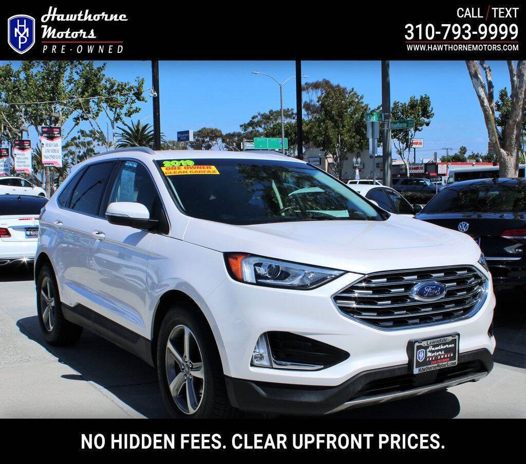 2019 Ford Edge Image 1
