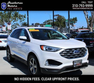 Image for 2019 Ford Edge SEL ID: 6823875