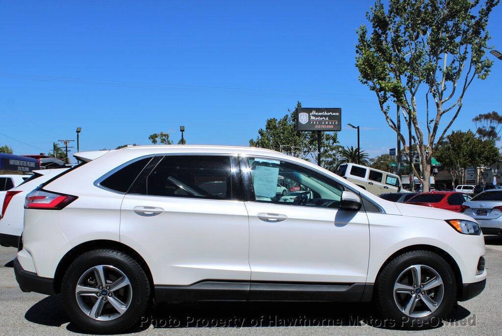 2019 Ford Edge Image 7