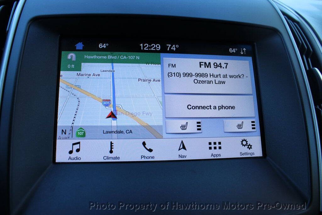 2019 Ford Edge Image 14